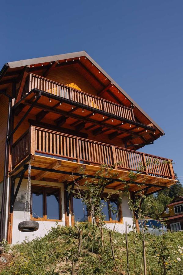Villa Бриндуш Tatariw Exterior foto